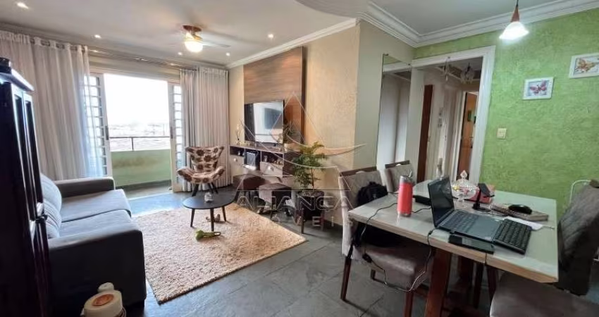 Apartamento - Ribeirão Preto - Castelo Branco