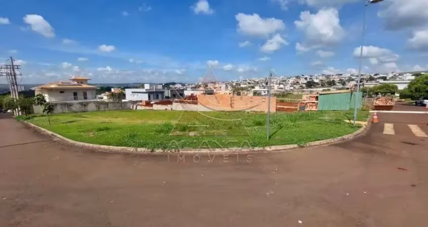 Terreno em condomínio fechado à venda na Vila do Golf, Ribeirão Preto 