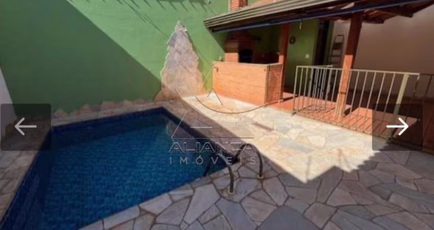 Casa - Ribeirão Preto - Nova Ribeirânia