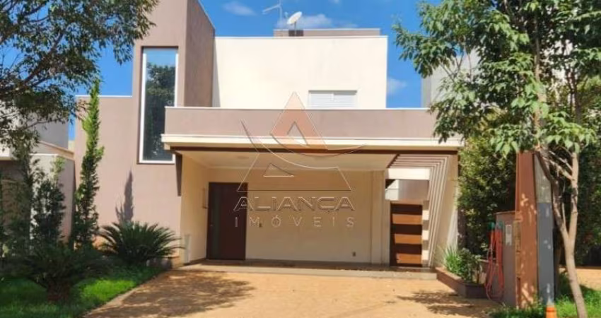 Casa Condomínio - Ribeirão Preto - Villa Romana 1