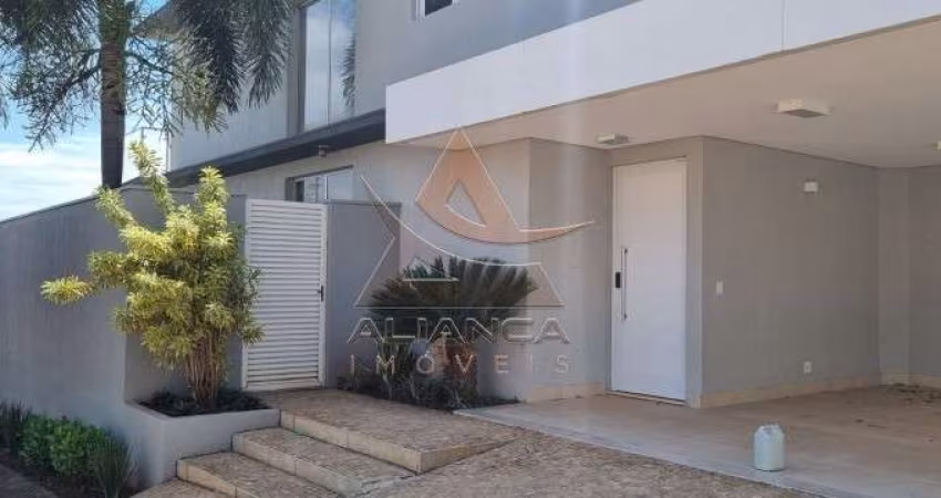 Casa Condomínio - Ribeirão Preto - Bonfim Paulista