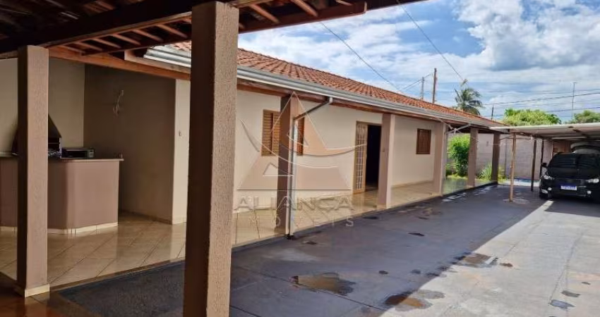 Casa - Ribeirão Preto - Parque Bandeirantes