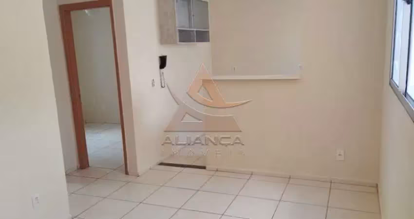 Apartamento com 2 quartos à venda no Residencial Jequitibá, Ribeirão Preto 