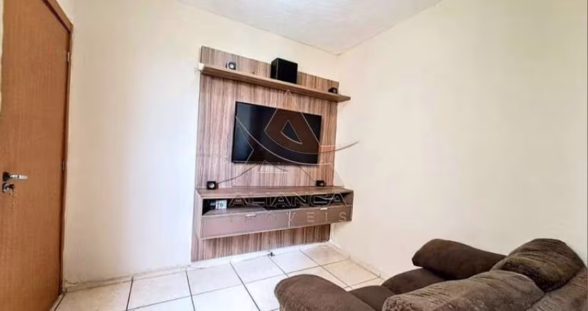 Apartamento - Ribeirão Preto - Jardim Manoel Penna