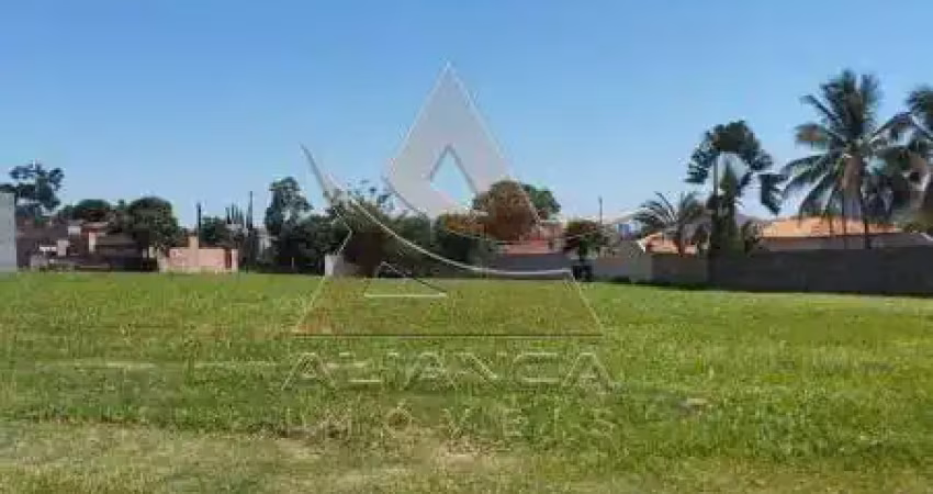 Terreno em condomínio fechado à venda em Royal Park, Ribeirão Preto 