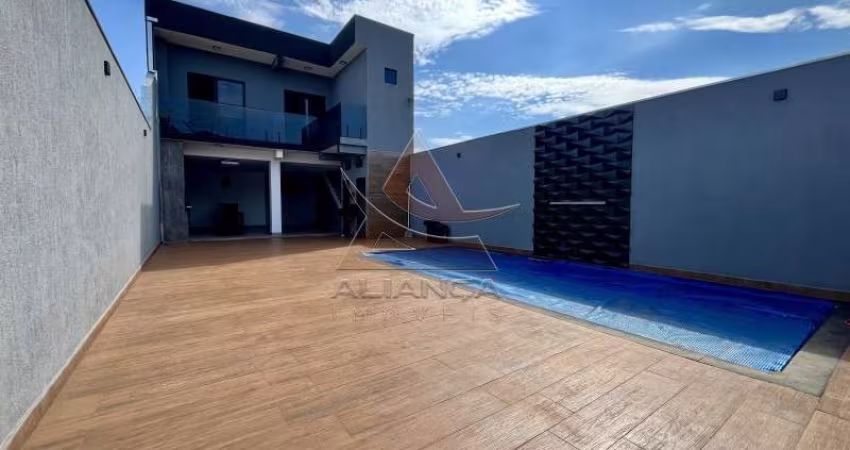Casa - Ribeirão Preto - Parque das Gaivotas