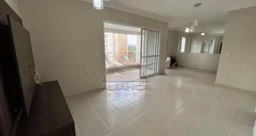 Apartamento - Ribeirão Preto - Jardim Nova Aliança Sul