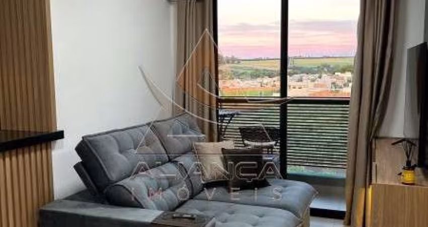 Apartamento - Ribeirão Preto - Quintas de São José