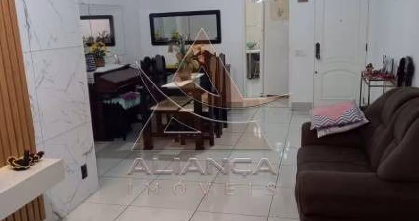 Apartamento - Ribeirão Preto - Monte Alegre