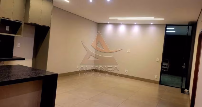 Casa Condomínio - Ribeirão Preto - Reserva San Pedro