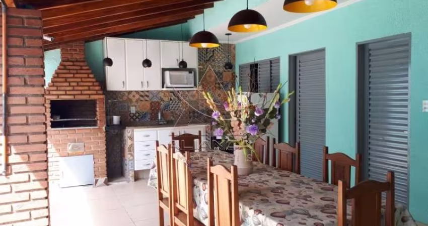 Casa - Ribeirão Preto - Jardim Manoel Penna