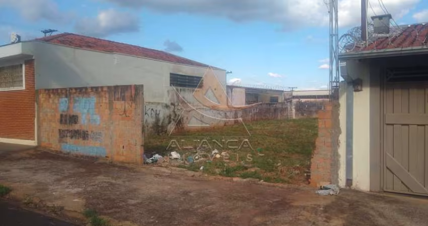 Terreno - Ribeirão Preto - Sumarezinho