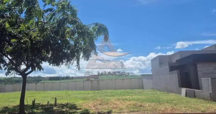 Terreno em condomínio fechado à venda no Real Sul, Ribeirão Preto 