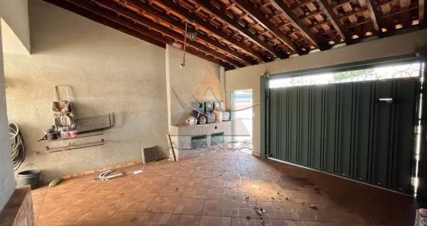 Casa com 3 quartos à venda no Campos Elíseos, Ribeirão Preto 