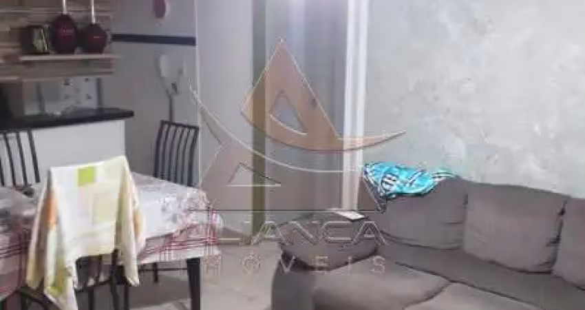 Apartamento com 2 quartos à venda no Presidente Médici, Ribeirão Preto 