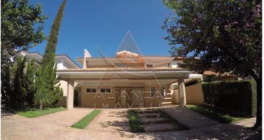 Casa Condomínio - Ribeirão Preto - Jardim Botânico