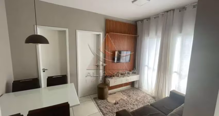 Apartamento com 1 quarto à venda no Jardim Paiva, Ribeirão Preto 