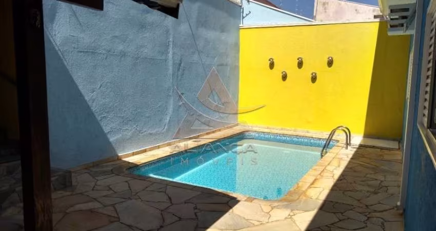 Casa - Ribeirão Preto - Nova Ribeirânia