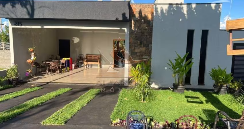 Casa Condomínio - Ribeirão Preto - Terras de Santa Martha