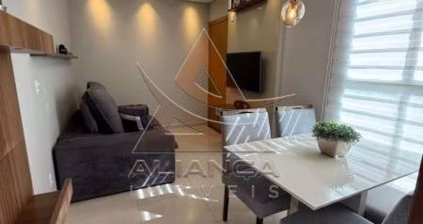 Apartamento - Ribeirão Preto - Lagoinha - Região Leste