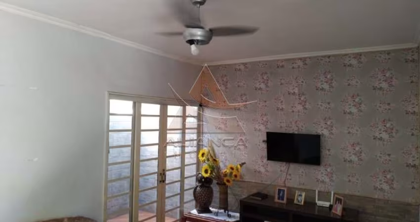 Casa - Ribeirão Preto - Jardim José Sampaio Junior