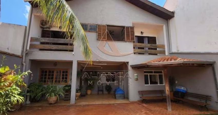 Casa - Ribeirão Preto - Parque dos Lagos