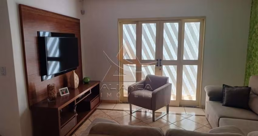 Casa - Ribeirão Preto - Jardim Manoel Penna