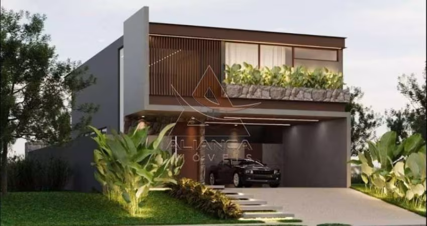 Casa Condomínio - Ribeirão Preto - Bonfim Paulista
