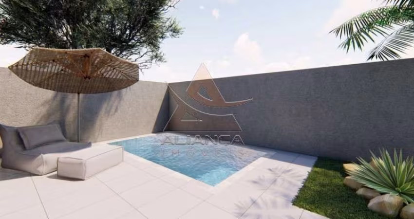 Casa Condomínio - Ribeirão Preto - Recreio Anhanguera