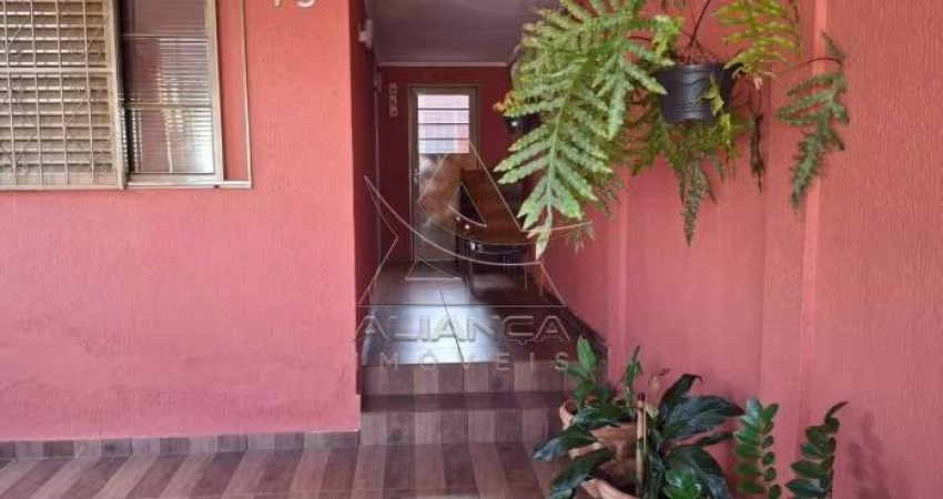 Casa - Ribeirão Preto - Ipiranga