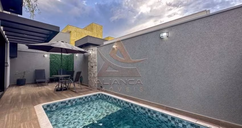 Casa Condomínio - Ribeirão Preto - Jardim San Marco 2