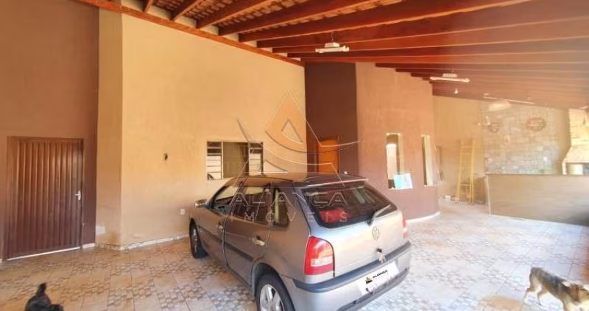 Casa - Ribeirão Preto - Cândido Portinari