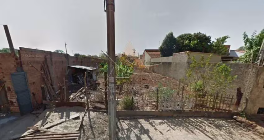 Terreno à venda no Parque Residencial Cândido Portinari, Ribeirão Preto 