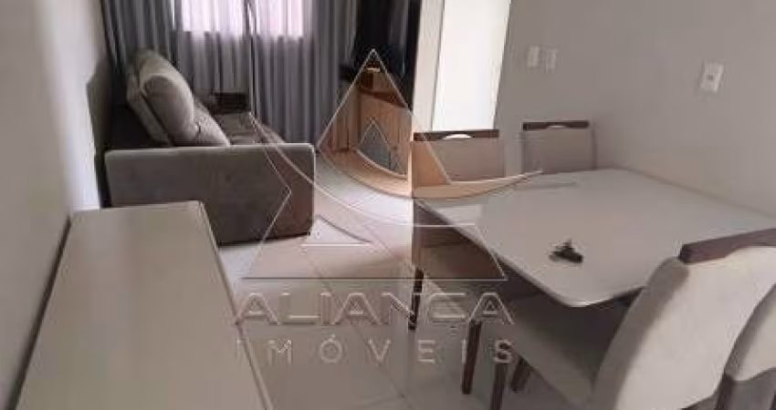 Apartamento - Ribeirão Preto - Jardim Manoel Penna