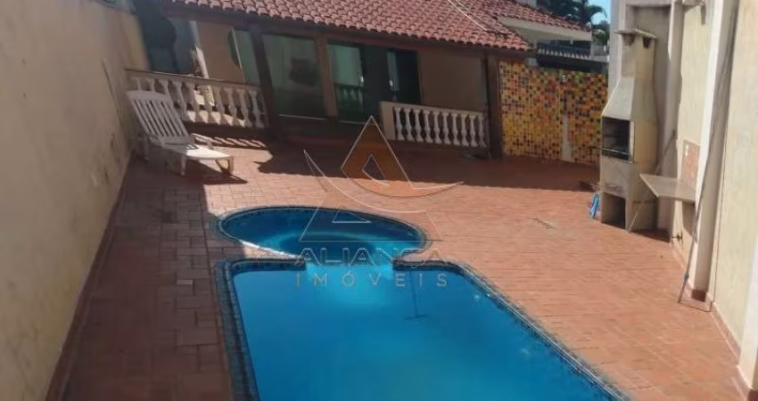 Casa - Ribeirão Preto - Jardim Califórnia