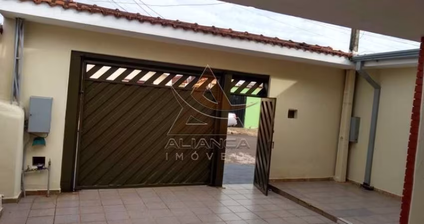 Casa - Ribeirão Preto - Avelino Alves Palma