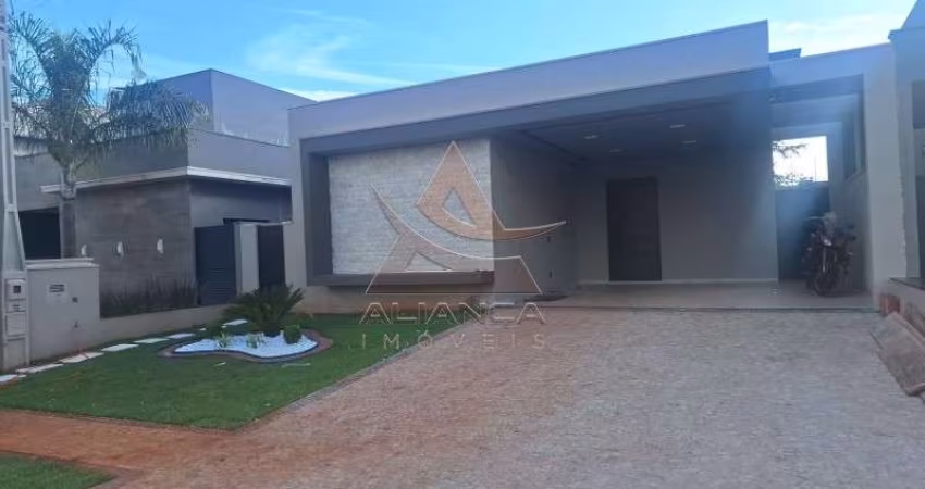 Casa Condomínio - Ribeirão Preto - Portal da Mata