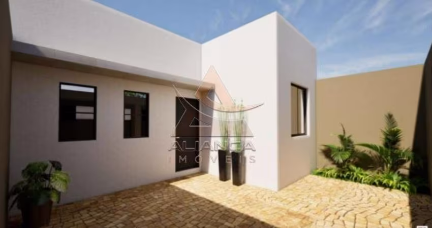 Casa - Ribeirão Preto - Bonfim Paulista