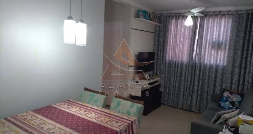 Apartamento - Ribeirão Preto - Jardim Manoel Penna