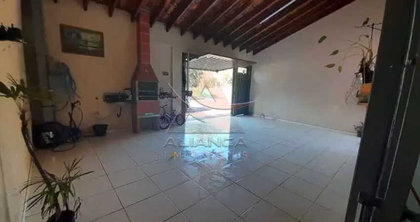 Casa - Ribeirão Preto - Parque dos Flamboyans