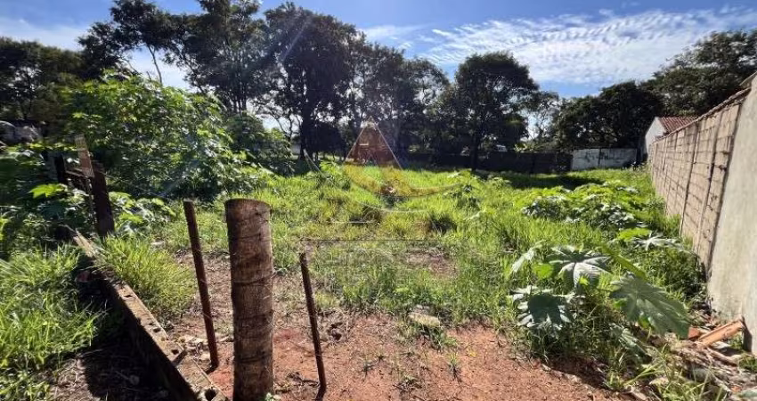 Terreno - Ribeirão Preto - Portal dos Ipês