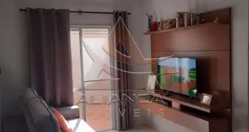 Apartamento com 2 quartos à venda no Residencial Greenville, Ribeirão Preto 