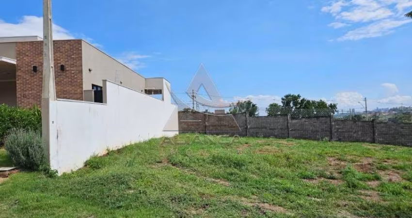 Terreno Condomínio - Ribeirão Preto - Terras de Santa Martha