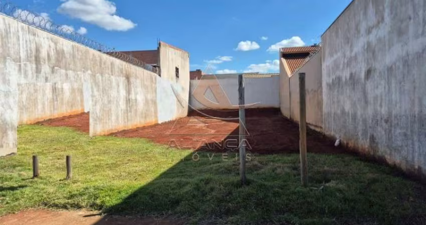 Terreno - Ribeirão Preto - Cristo Redentor