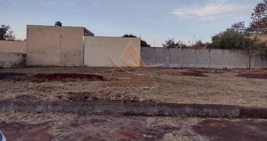 Terreno - Ribeirão Preto - Ribeirânia
