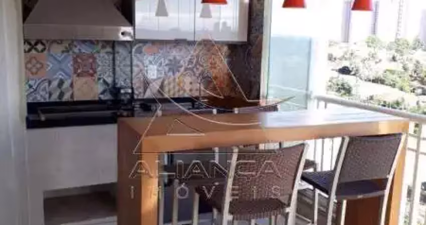 Apartamento com 3 quartos à venda no Jardim Botânico, Ribeirão Preto 