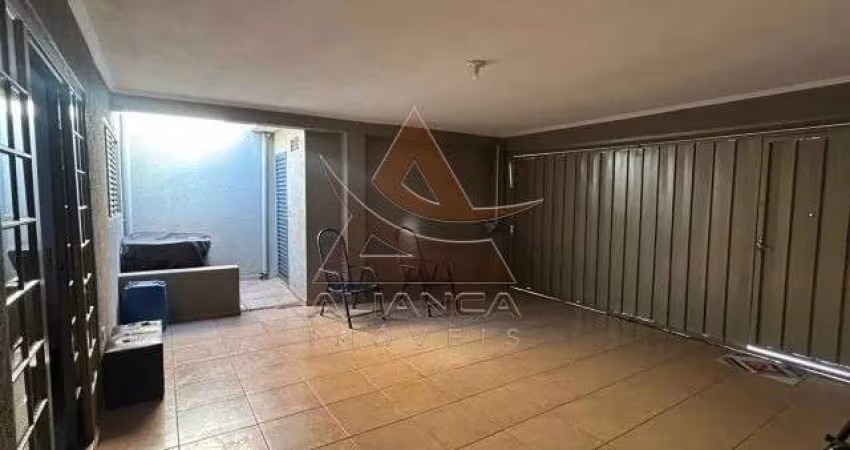Casa - Ribeirão Preto - Parque dos Servidores