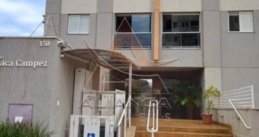 Apartamento - Ribeirão Preto - Jardim Nova Aliança