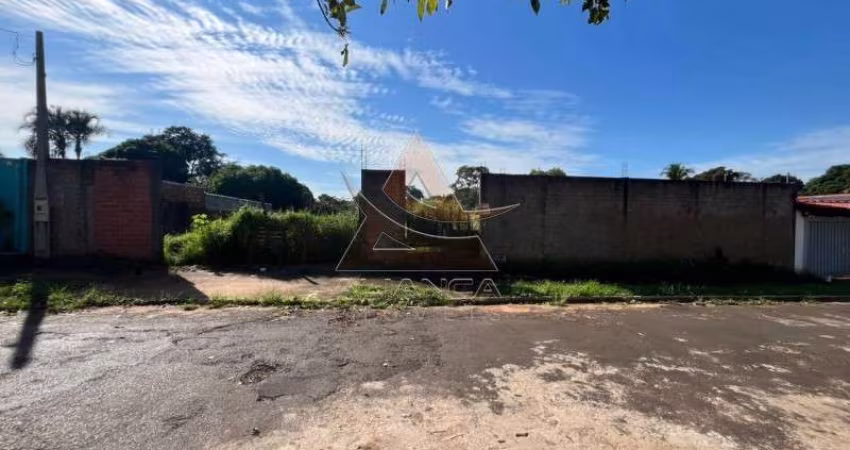 Terreno - Ribeirão Preto - Portal dos Ipês