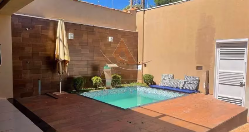 Casa com 4 quartos à venda no Residencial Flórida, Ribeirão Preto 